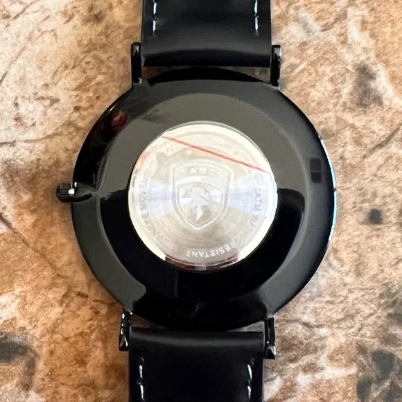 TARGA DW1 TA017620 Black Dial Unisex Watch